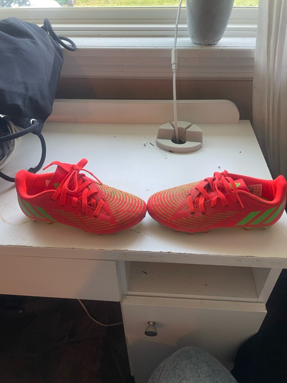 Kids soccer cleats - Picture 3 of 5